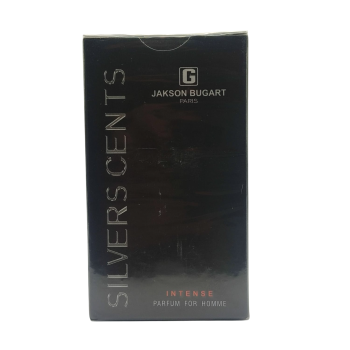 PERFUME SILVERS CENTS 50 ML