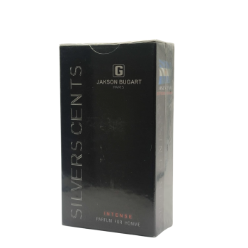 PERFUME SILVERS CENTS 50 ML