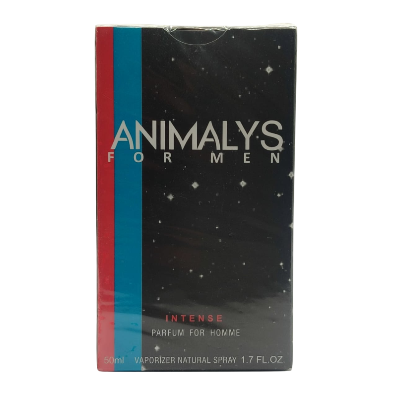 PERFUME ANIMALYS 50ML PERFUME ANIMALYS 50ML
