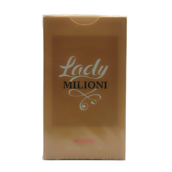 PERFUME LADY MILIONE 50ML