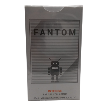 PERFUME FANTOM INTENSE 50ML