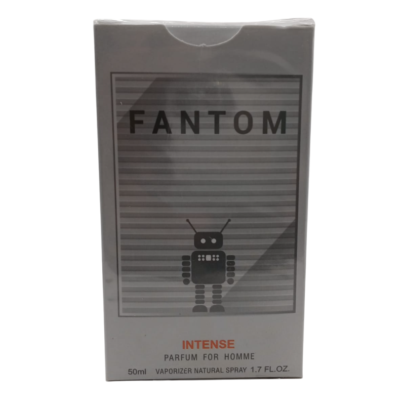PERFUME FANTOM INTENSE 50ML PERFUME FANTOM INTENSE 50ML