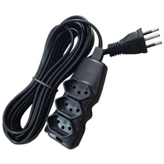 EXT. ELETRICA CABO PP NEW 2P+T  10M (2540.9)