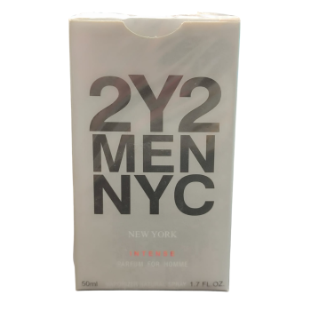 PERFUME 2Y2 MEN NYC 50ML