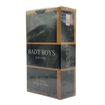 PERFUME BADY BOYS NEW YORK 50ML