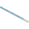 CANALETA 20X10X2.00MM 2 CANAIS BR C/ D.FACE (57300/119)