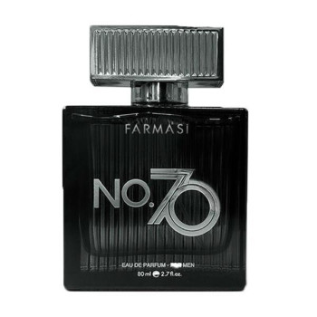 PERFUME NO. 70 EDP - FARMASI