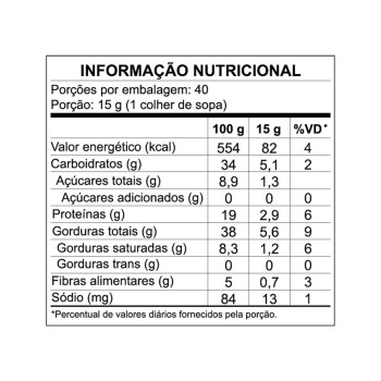 Pasta de Amendoim Power1One - Leite em Pó SNOOPY 600 G