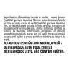 Pasta de Amendoim Power1One - Bombom de Avela 600 G