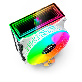 Cooler AMD e Intel Universal Led RGB C3tech Gaming - FC-L150RGB