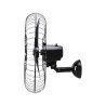 Ventilador de Parede Ventisol 60CM Bivolt 200 Watts 3 Pás Preto - 543