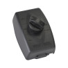 Ventilador de Parede Ventisol 60CM 127 Volts 147 Watts 3 Pás Preto - 490