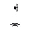 Ventilador de Coluna Ventisol 50CM Bivolt 200 Watts 6 Pás Preto/Cinza - 5317