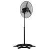 Ventilador de Coluna Ventisol 60CM 127 Volts 147 Watts 3 Pás Preto - 475