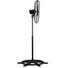 Ventilador de Coluna Ventisol 60CM 127 Volts 147 Watts 3 Pás Preto - 475