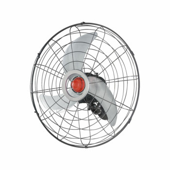 Ventilador de Parede Ventisol 70CM Bivolt 230 Watts 3 Pás Preto - 4201