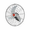 Ventilador de Parede Ventisol 70CM Bivolt 230 Watts 3 Pás Preto - 4201