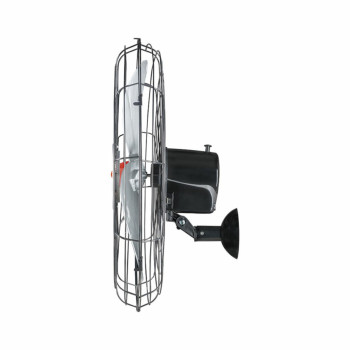 Ventilador de Parede Ventisol 70CM Bivolt 230 Watts 3 Pás Preto - 4201