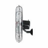 Ventilador de Parede Ventisol 70CM Bivolt 230 Watts 3 Pás Preto - 4201