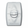 Ventilador de Parede Ventisol 70CM Bivolt 230 Watts 3 Pás Preto - 4201