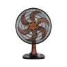 Ventilador de Mesa Ventisol 40CM 127 Volts 80 Watts 6 Pás Bronze - 8002