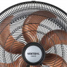 Ventilador de Mesa Ventisol 40CM 127 Volts 80 Watts 6 Pás Bronze - 8002