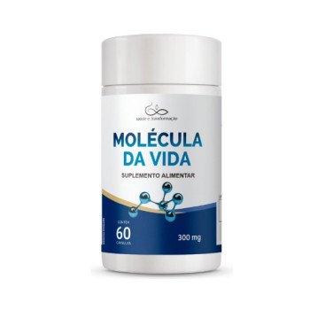 NEMASWAY MOLÉCULA DA VIDA 60 CAPSULAS