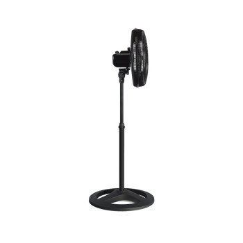 Ventilador de Coluna Ventisol 40CM 127 Volts 80 Watts 6 Pás Cinza/Preto - 3850