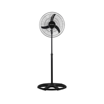 Ventilador de Coluna Ventisol New 50CM 127 Volts 130 Watts 3 Pás Preto - 446