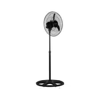 Ventilador de Coluna Ventisol New 50CM 127 Volts 130 Watts 3 Pás Preto - 446