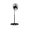 Ventilador de Coluna Ventisol New 50CM 127 Volts 130 Watts 3 Pás Preto - 446