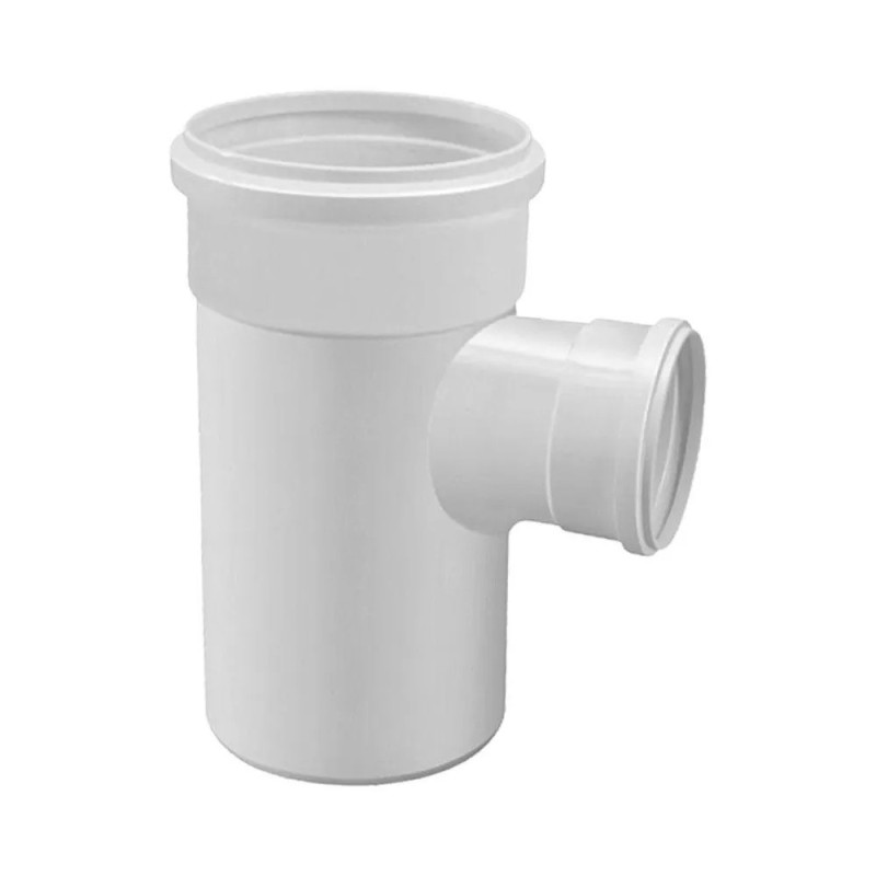 TE ESGOTO REDUÇÃO 100X50MM KRONA