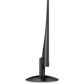 Monitor Aoc Tela 21,5 LED 120Hz 1ms Full HD Preto 1x VGA 1x HDMI - 22B30HM23