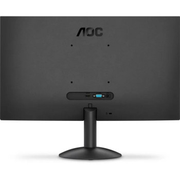 Monitor Aoc Tela 21,5 LED 120Hz 1ms Full HD Preto 1x VGA 1x HDMI - 22B30HM23