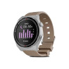 Relógio Smartwatch GT Classic 1.28 Pol Android/ iOS Bluetooth 5.0 Resistente D'água - Goldentec - Bege - 60860