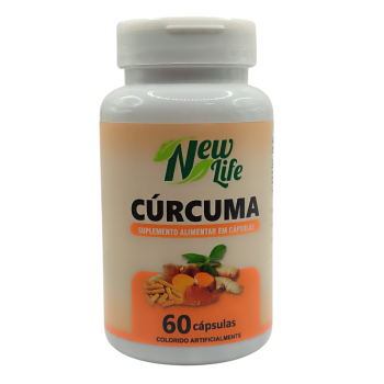 CURCUMA 60 CAPS - NEWLIFE