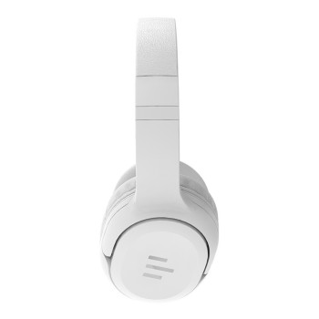 Fone de Ouvido Headset Bluetooth com Microfone Branco Pulse - PH431