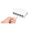 Switch Mercusys MS105 5 Portas 10/100 Mbps - MS105