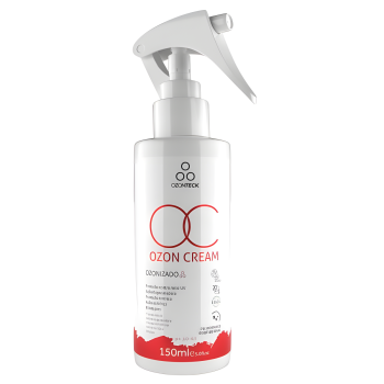 OZON CREAM 20 EM 1 - OZONTECK