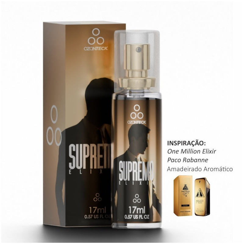 PERFUME SUPREMO ELIXIR