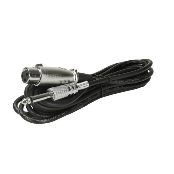 Microfone Alta Frequência com Cabo 4 Metros SC-226 Performance Sound - 055-0226