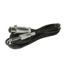 Microfone Alta Frequência com Cabo 4 Metros SC-226 Performance Sound - 055-0226