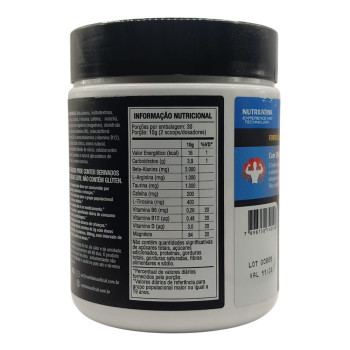 PRE-TREINO TAKEN LIMAO Nutrilatina 300g