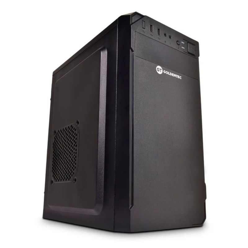Micro Computador Goldentec F-GCL - 66330/68519 Core i3 2120 Memória 8 GB SSD 240 GB sem Monitor Micro Computador Goldentec F-GCL - 66330/68519 Core i3 2120 Memória 8 GB SSD 240 GB sem Monitor
