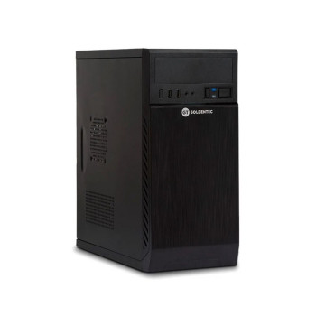 Micro Computador Goldentec F-GCL - 64803/68520 Core i5 2400 Memória 8 GB SSD 240 GB sem Monitor