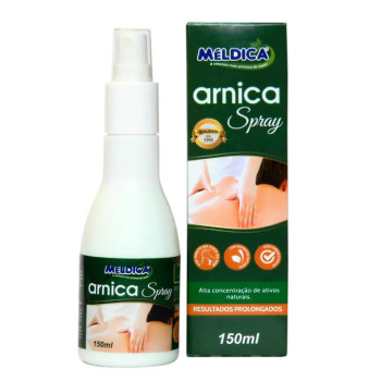 SPRAY ARNICA 150 ML - MELDICA