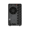 No-Break SMS Pro 1.5 KVA Entrada Bivolt e Saída Bivolt 2 Baterias - 29401 - com Conexão para Bateria Externa