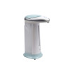 Saboneteira Automática Plástico 380ml Branco e Azul Western - DP-97