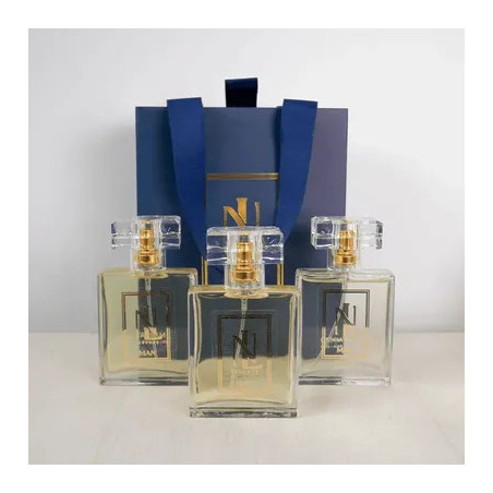 SELVAGIO - DEO COLONIA MASCULINA NL ESSENCE 5