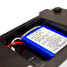 Bateria para Telefone Celular Rural de Mesa Aquário CA-40/CA-42 3G 800mAh 3,7V Aquário - ACE-CA40-BAT